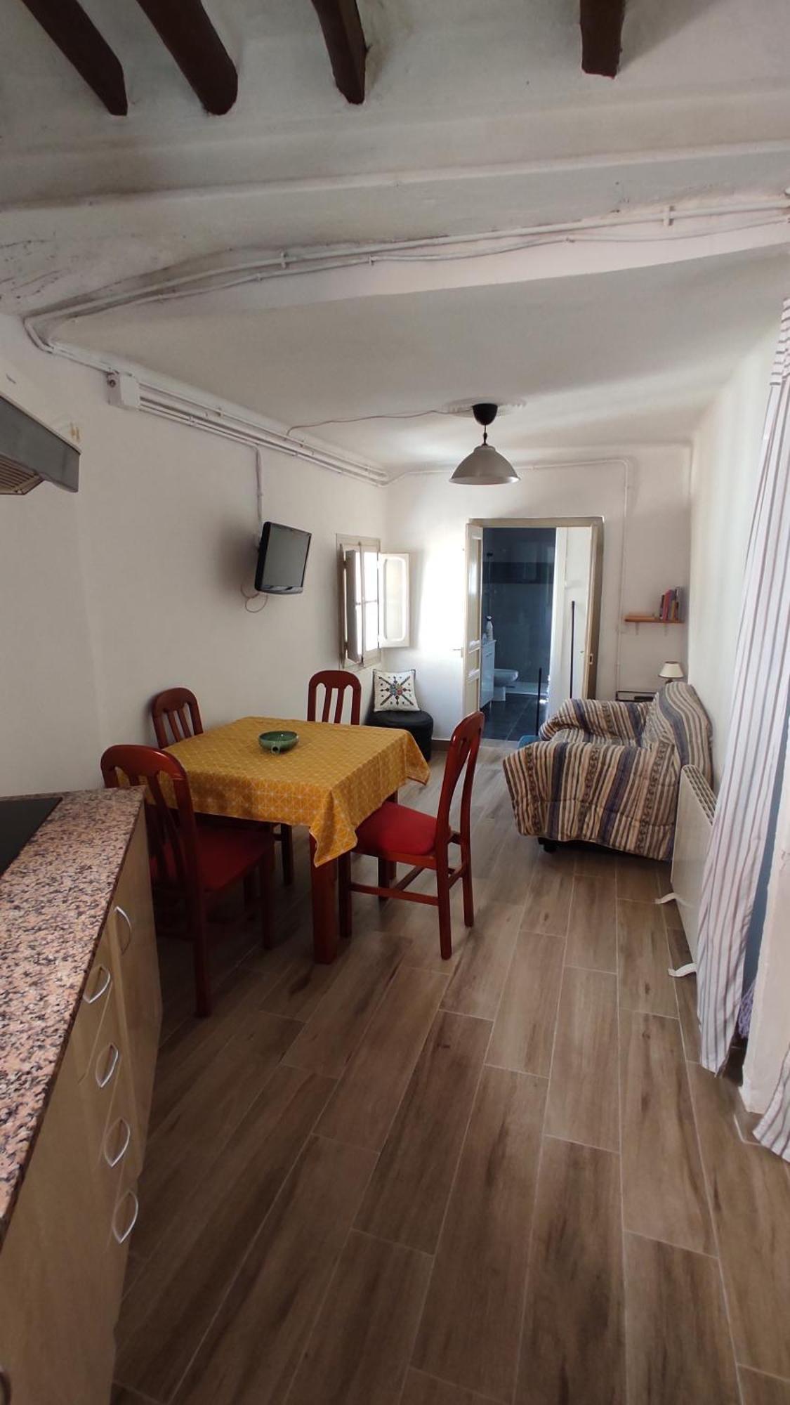 Cal Cascat Apartman Camarasa Kültér fotó